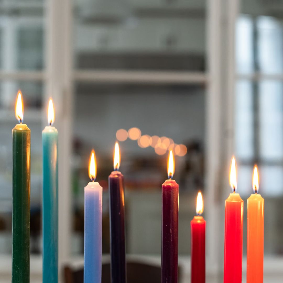 The Power of Candles in Halloween Magic