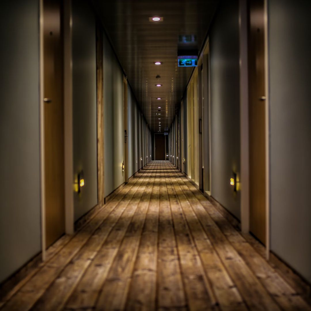 Ghostly Encounters: Haunted Hotel Tales