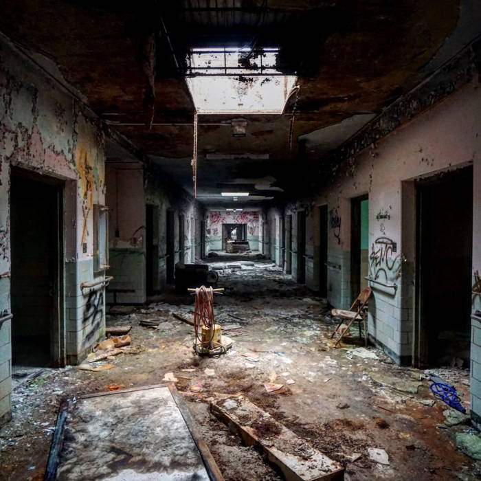 Real Ghost Stories: Haunted Halloween Adventures, USA