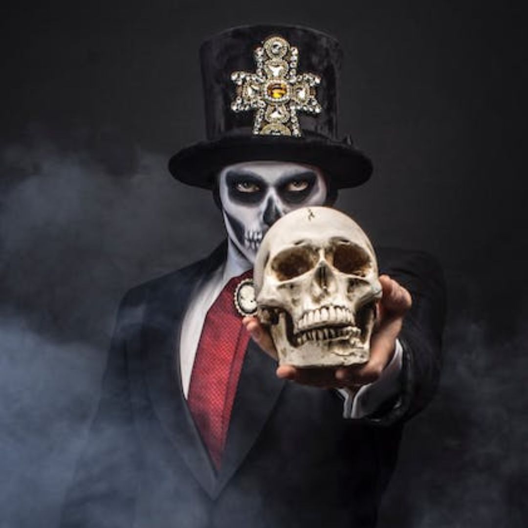 Haunted Game Development for Halloween