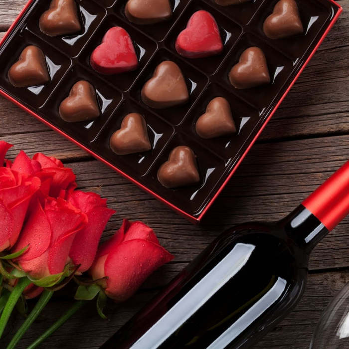 5 ideas to celebrate Valentine's Day