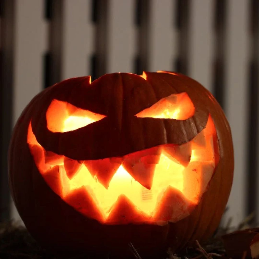 Unveiling Jack-o'-Lantern: A Spooky History