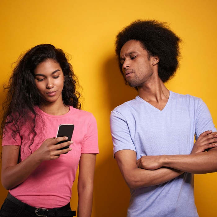 The causes of jealousy in couples