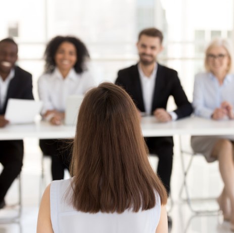 What are the questions asked during a job interview?