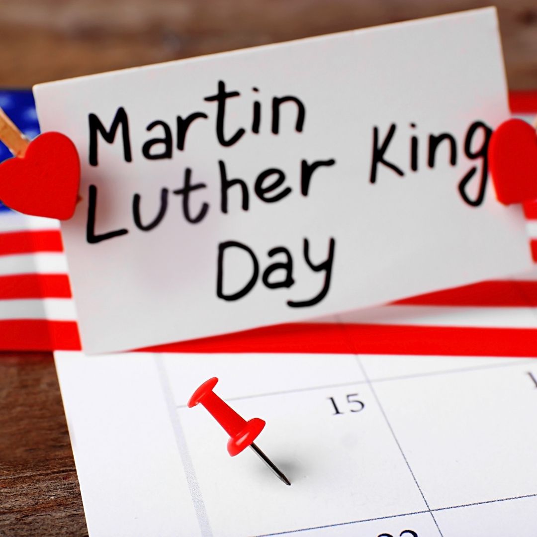 What is Martin Luther King Day?