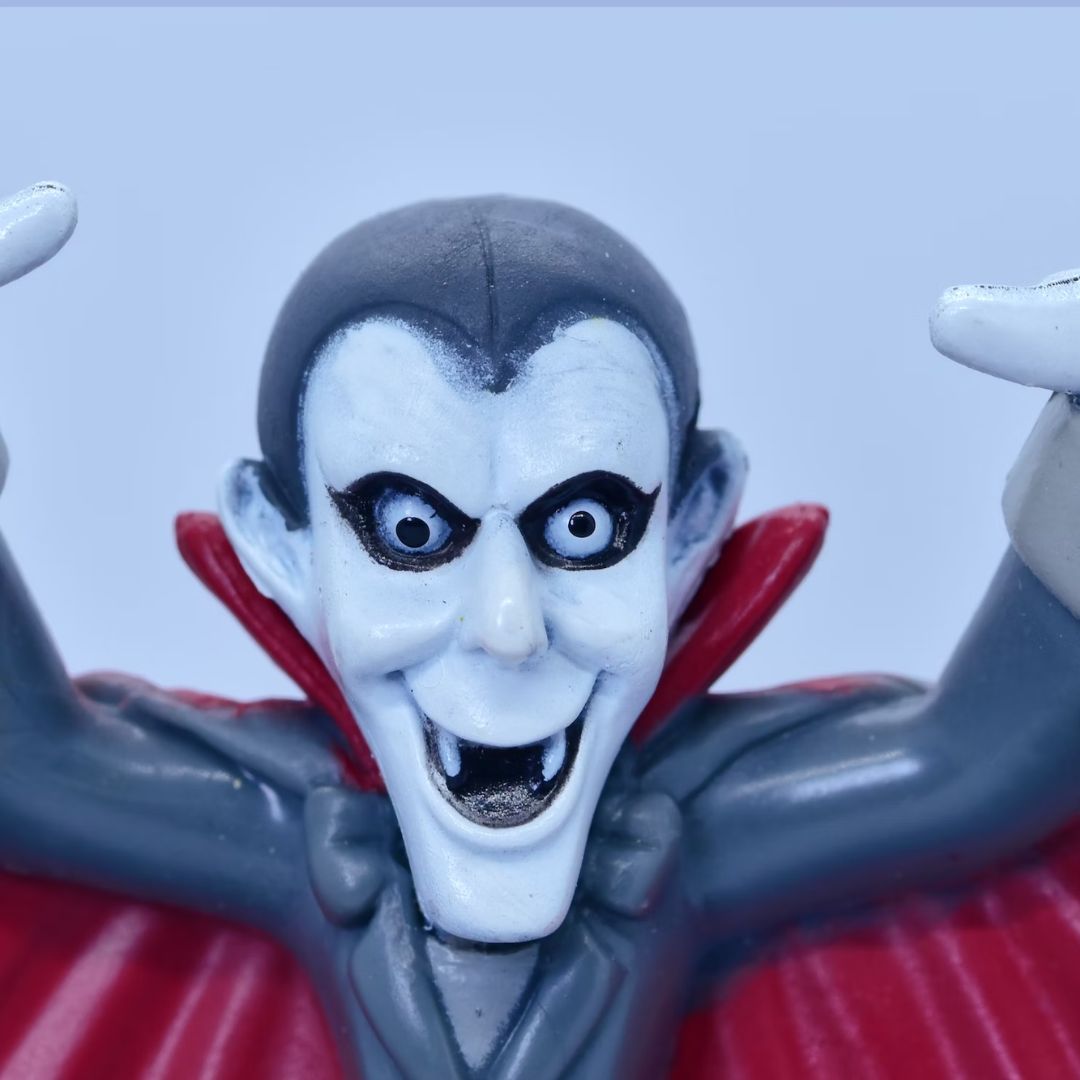 From Dracula to Pennywise: A Horror Monster Journey