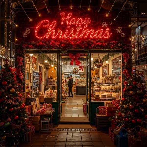 Holiday advertising, emotional branding, festive consumer culture