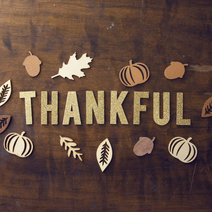 Thanksgiving's Beginnings: Pilgrims & Natives