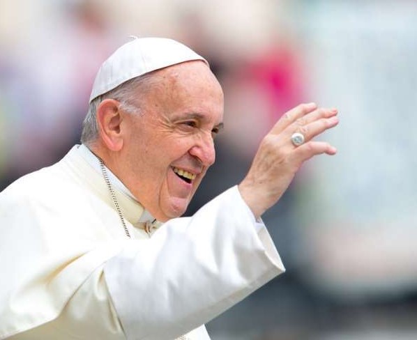 The Pope in Iraq