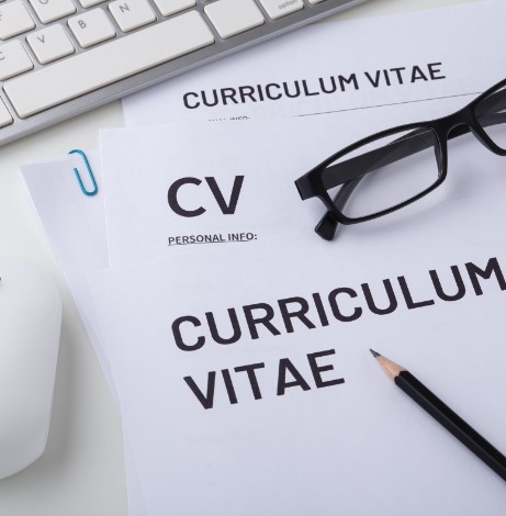 How should I write the CV?