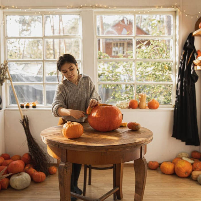 Pumpkin Power: Nature's Gift to Your Health and Home
