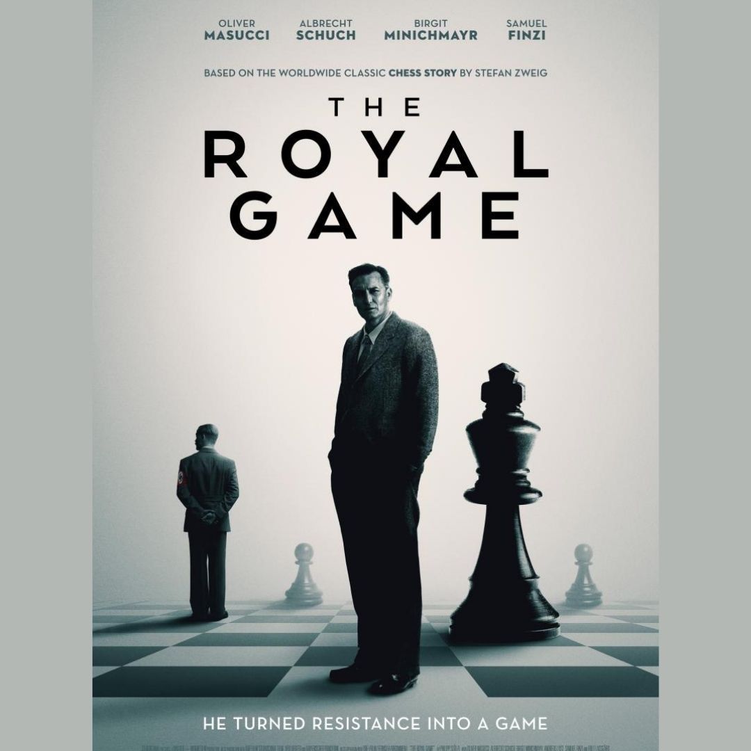 The Royal Game - Upcoming Movies - What movies are being released this week?