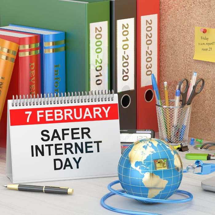 Safer Internet Day, 8 February