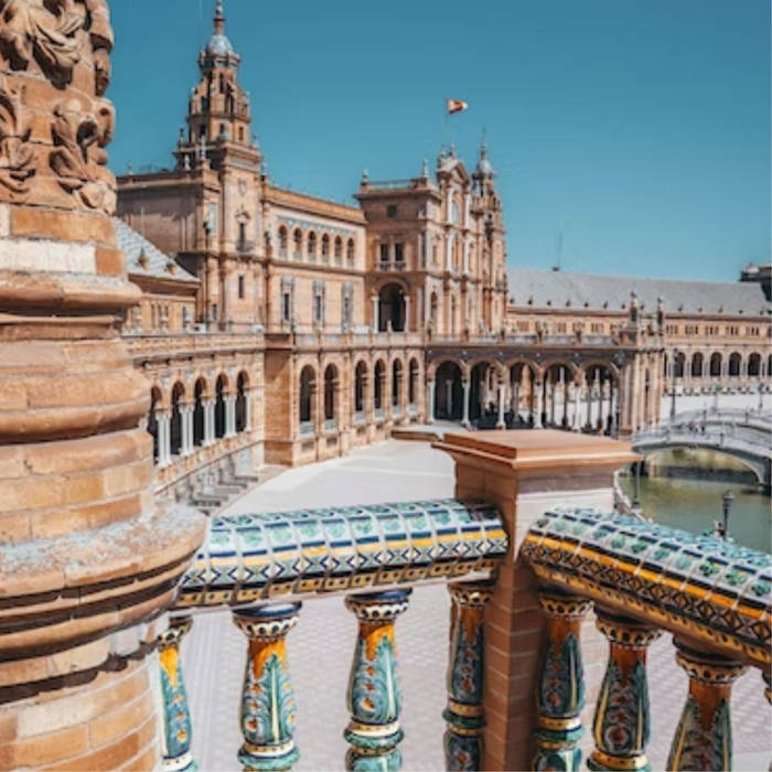 Seville in a Day: Unforgettable Moments in Southern Spain