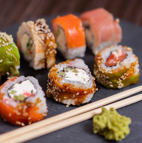 18 June, International Sushi Day