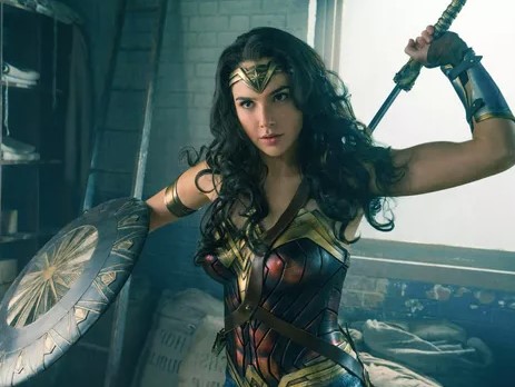 wonder woman feminist icon