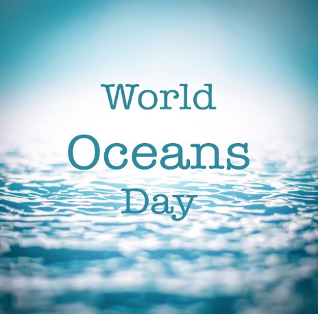 8 June, World Oceans Day