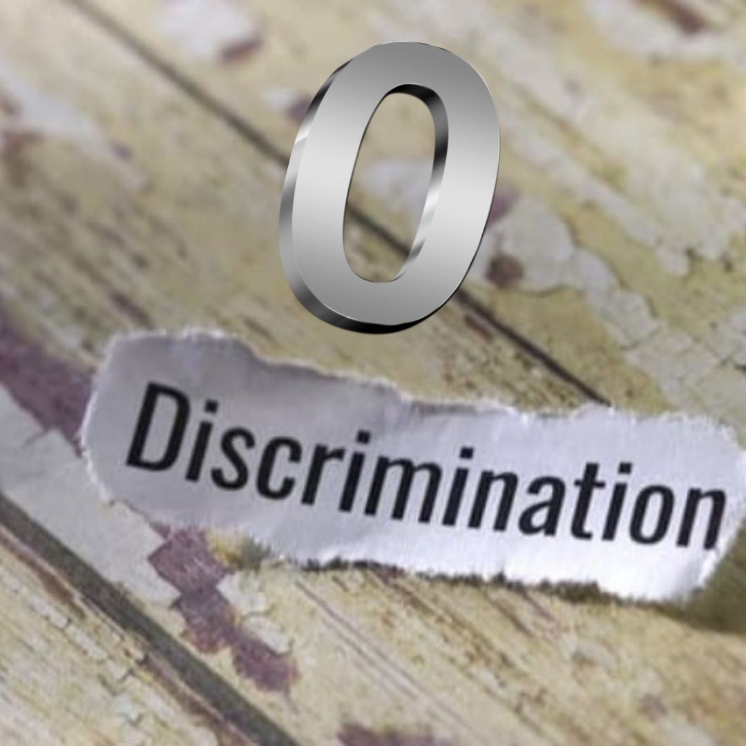 Zero Discrimination Day - 1 March