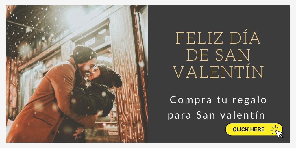 regalos san valentin