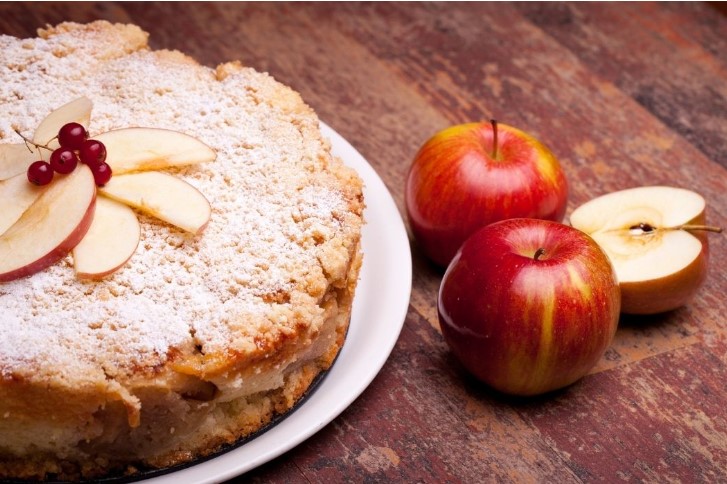 Best Homemade Grandma's apple cake Recipe