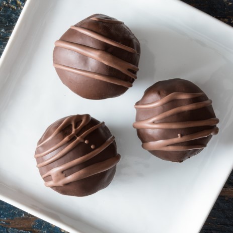 Biscuit dough truffles Recipe