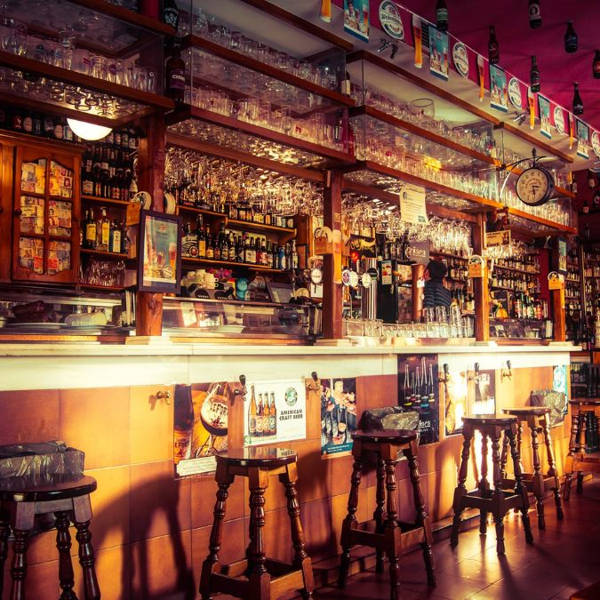 British Pub Food