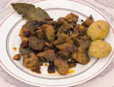 Meat Feast - Carne Fiesta - Gastronomía Canaria