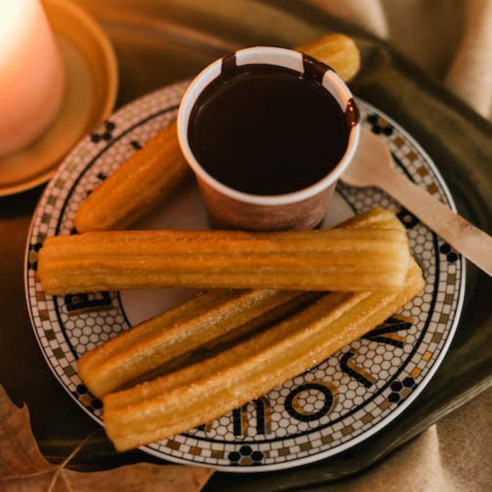 Hot Chocolate Recipe, Churros Recipe