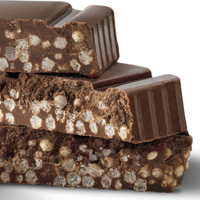 Christmas Chocolate nougat Recipe