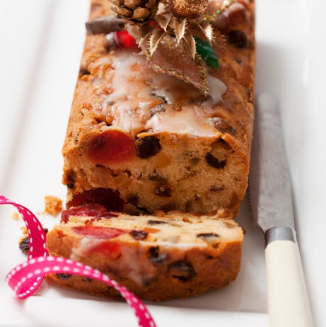 Christmas fruit cakes Recipe