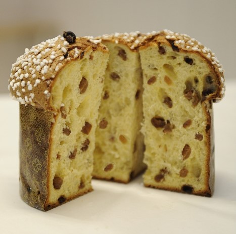 Christmas Italian Panettone Recipe