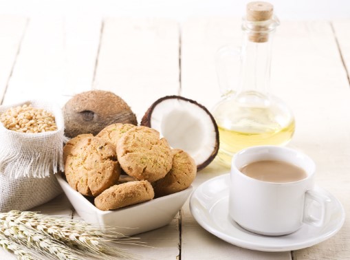 Best Homemade Coconut biscuit Recipe