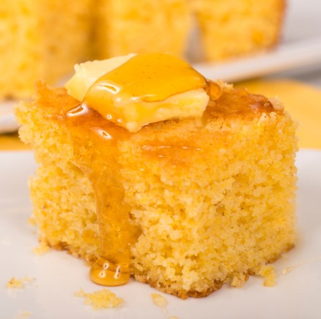 recipe for making Cornbread