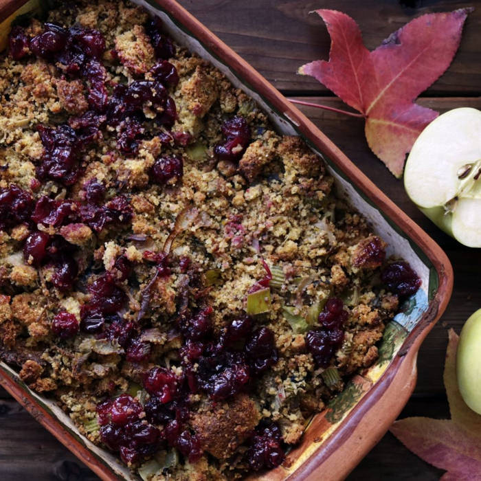 The Ultimate Thanksgiving Stuffing Recipe