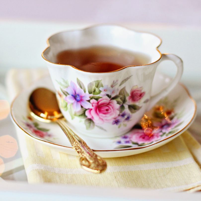 Traditional Cream Tea