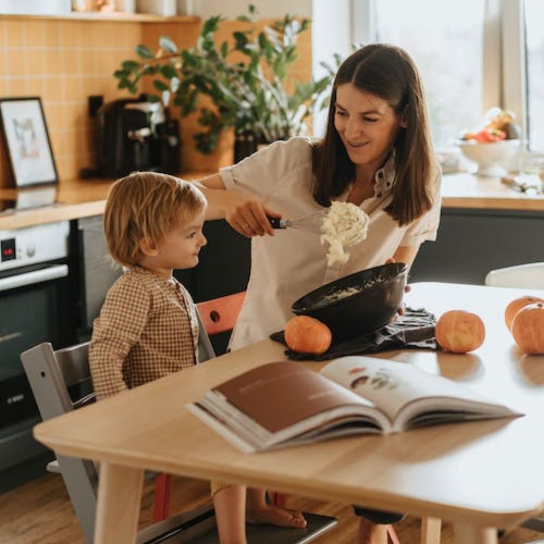 Making Memories: Halloween Cooking with Your Kids