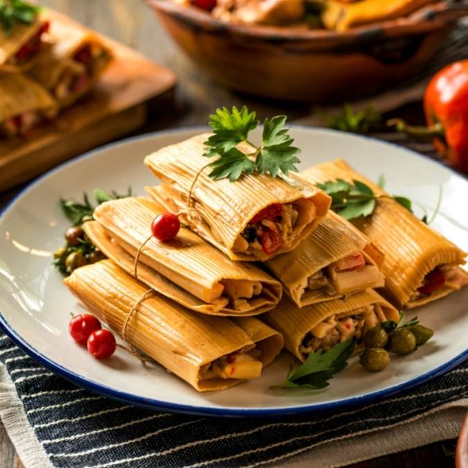 What People Eat at Christmas Around the World traditional Christmas meals around the world, international Christmas dishes