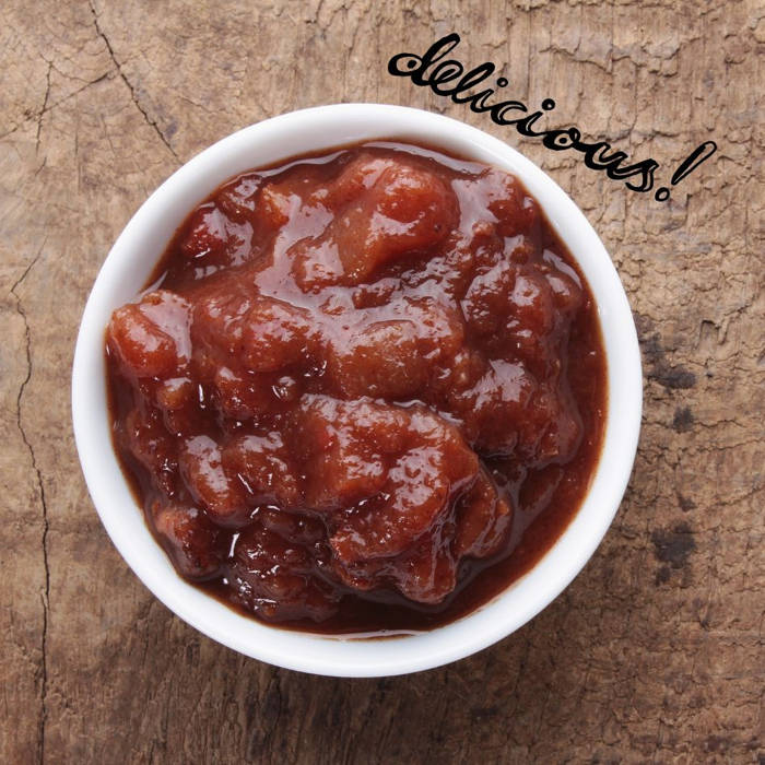 English Chutney