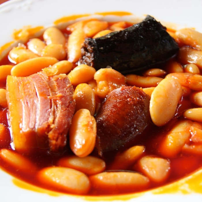 Fabada Asturiana Recipe, spain,