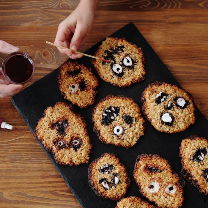 Halloween Food and Recipe Ideas
