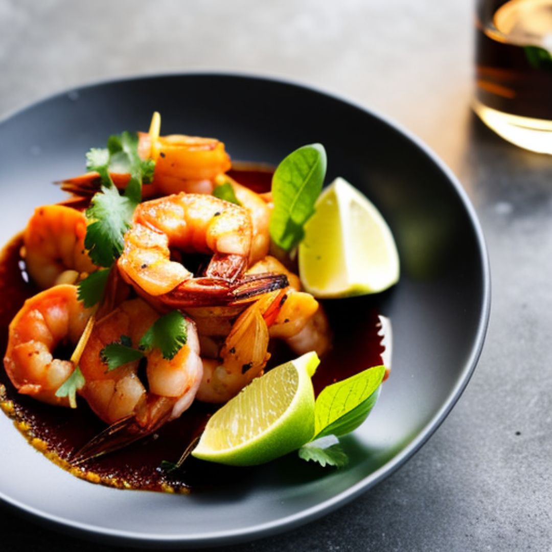 Garlic Shrimp, Gambas al Ajillo Recipe