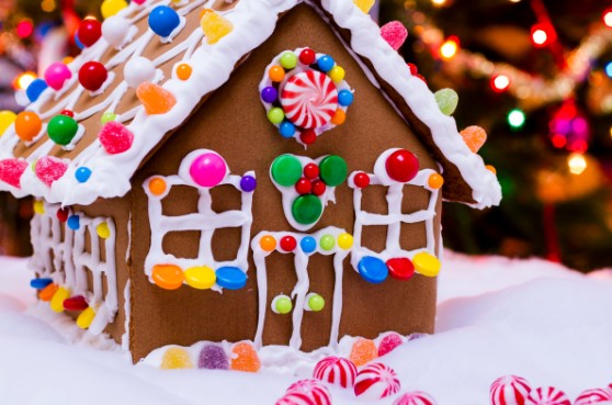 Best Homemade Gingerbread house Recipe