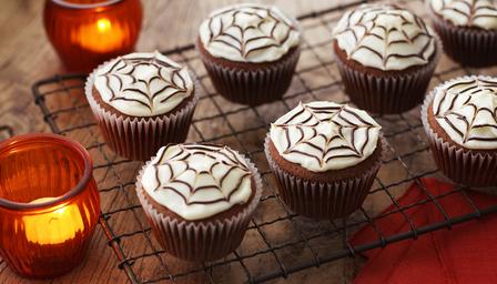 Halloween cupcakes - Cupcakes para Halloween