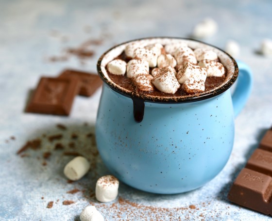 Best Homemade Hot chocolate Recipe