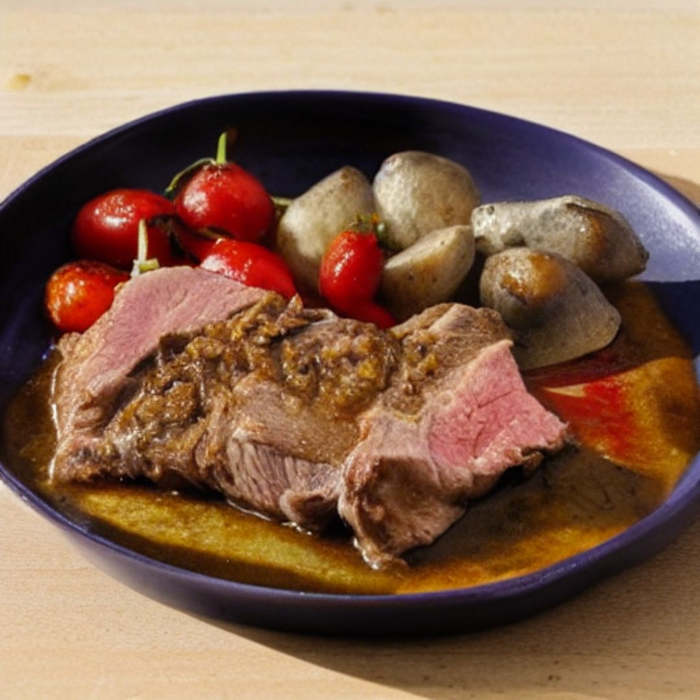 Lechazo Recipe
