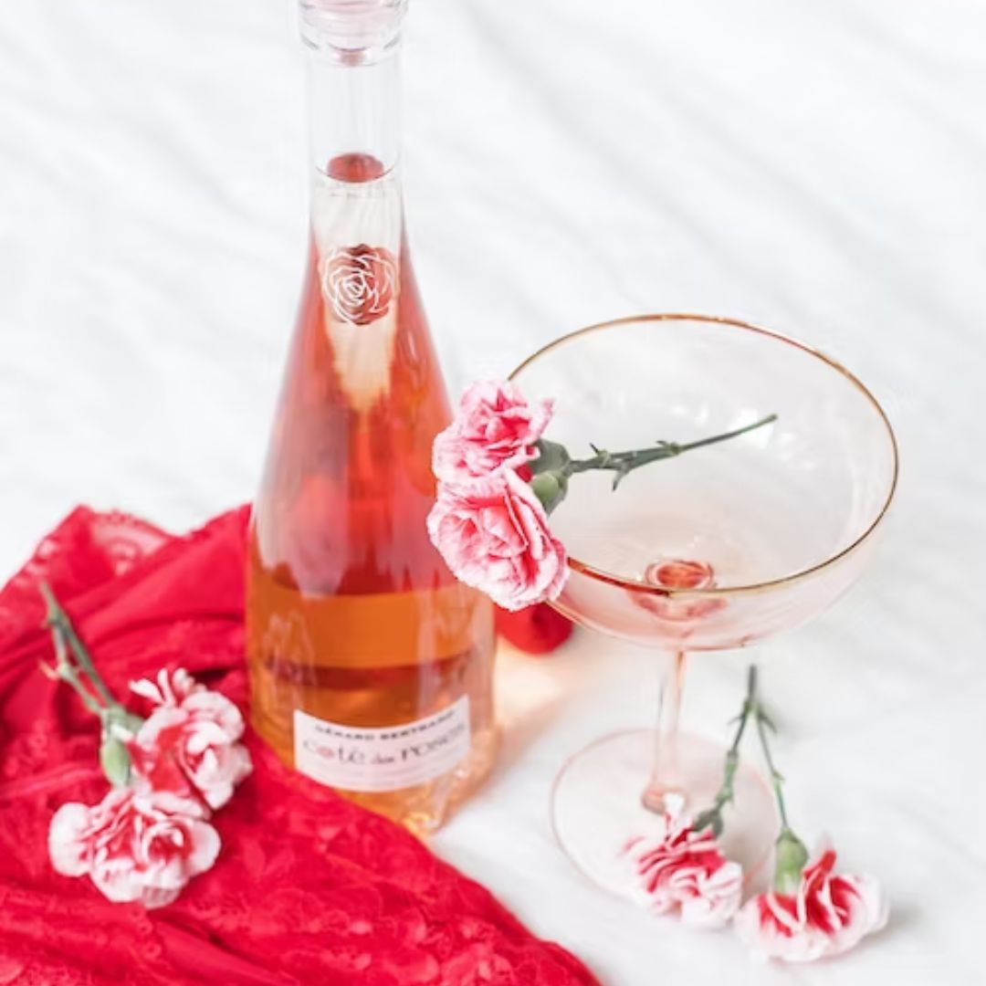 Valentine's Day, Love Recipes, Romantic Dinner, Culinary Romance
