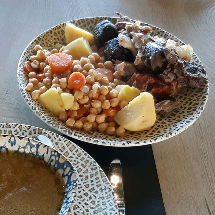 Madrid's Cocido Recipe, spain,