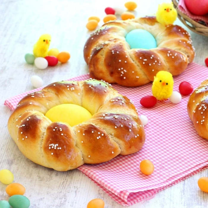 recipe for making Mona de Pascua