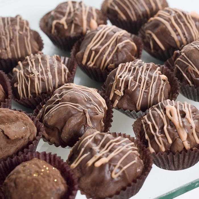 Christmas Oreo truffles Recipe