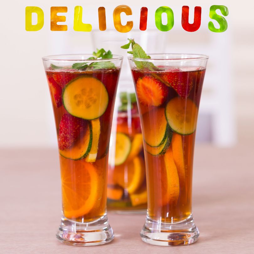 Pimm’s Cup Recipe
